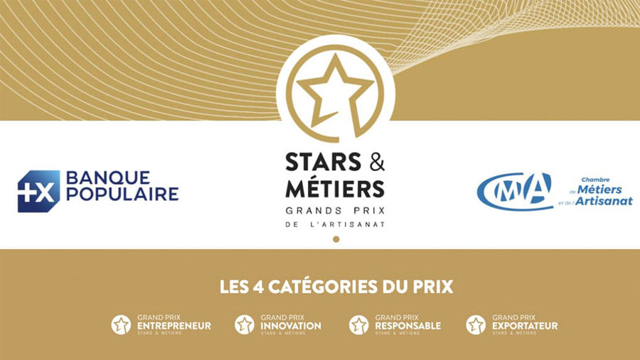 Be Energy, lauréat du Grand Prix Export Stars & Métiers BPMED