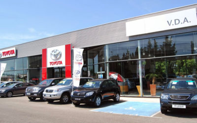 Toyota Avignon goes for battery regeneration