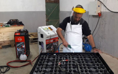 Un nouveau centre de régénération de batteries dans l’Ouest Algérien