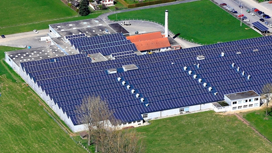 Première filiale Be Energy en Suisse occidentale
