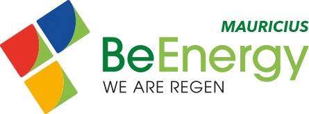 Logo Be Energy Ile Maurice