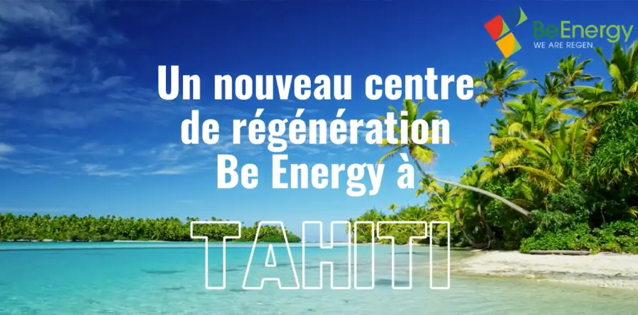 Nouveau centre Be Energy à Tahiti : une réponse innovante aux défis de transition écologique en Polynésie française