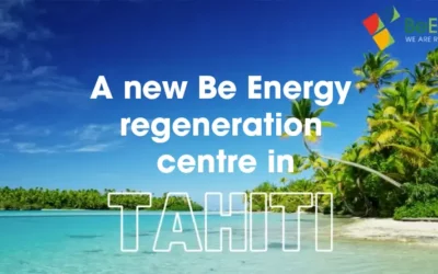 New Be Energy center in Tahiti: a pioneering solution to the ecological transition challenges in French Polynesia