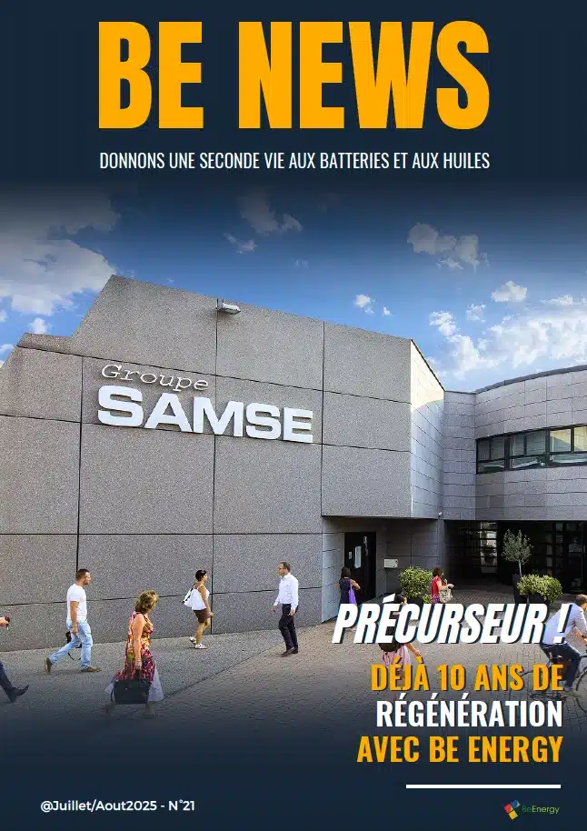 Be News Janvier