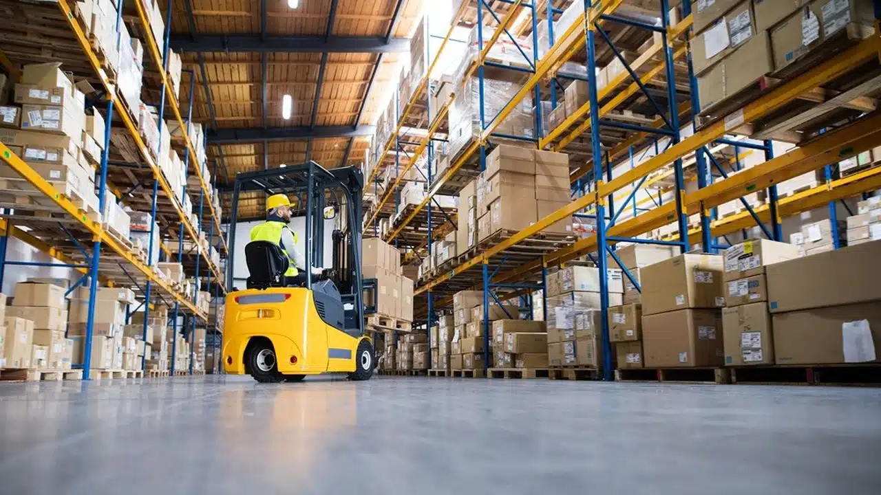 Batteries de traction utilisées dans les chariots élévateurs, transpalettes et véhicules logistiques, régénérées pour maintenir l’autonomie et la fiabilité des équipements dans les entrepôts et centres de distribution.