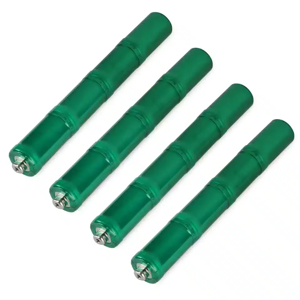 Batterie à modules cylindriques