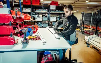 JCDecaux choisit la régénération de ses batteries NiMH avec Be Energy