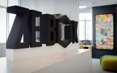Be Energy au cœur de l’écosystème innovation de ZEBOX (CMA CGM)