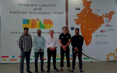 Be Energy lance le programme FASEP Regen India à Hyderabad