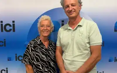 Be Energy invitée à l’antenne d’ICI Vaucluse